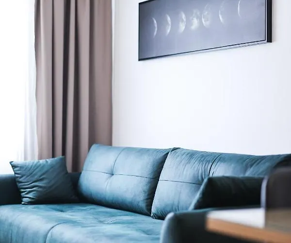 Apartament The Felice *