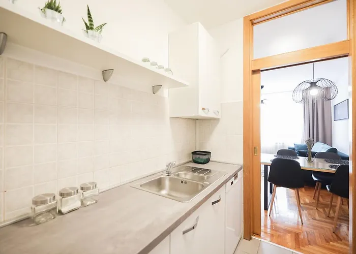 Apartament The Felice Zadar