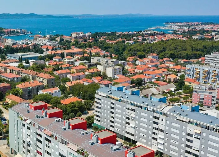 Apartament The Felice Zadar