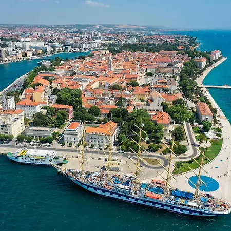 The Felice 아파트 자다르