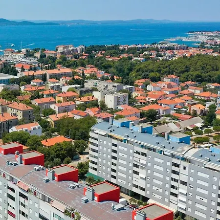 Apartment The Felice Zadar