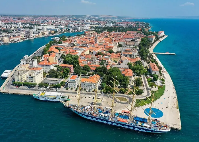 The Felice Apartman Zadar