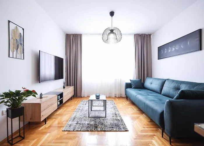 The Felice Apartman Zadar